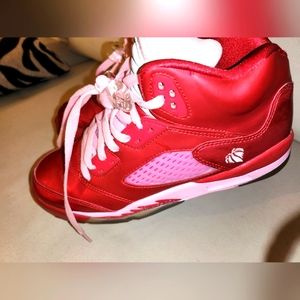 Air Jordan 5 Retro GG Valentine's Day